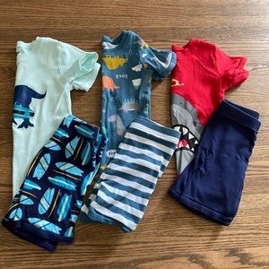 5T PJs from Old Navy